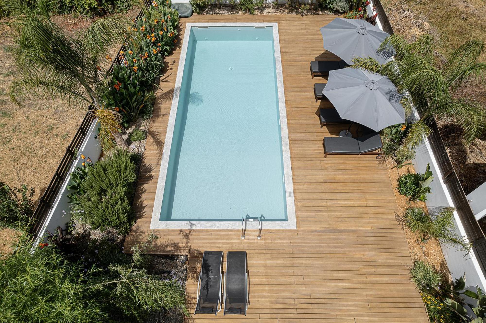 Seametry Luxury Living Villa Hriszí Aktí Haniá Kültér fotó