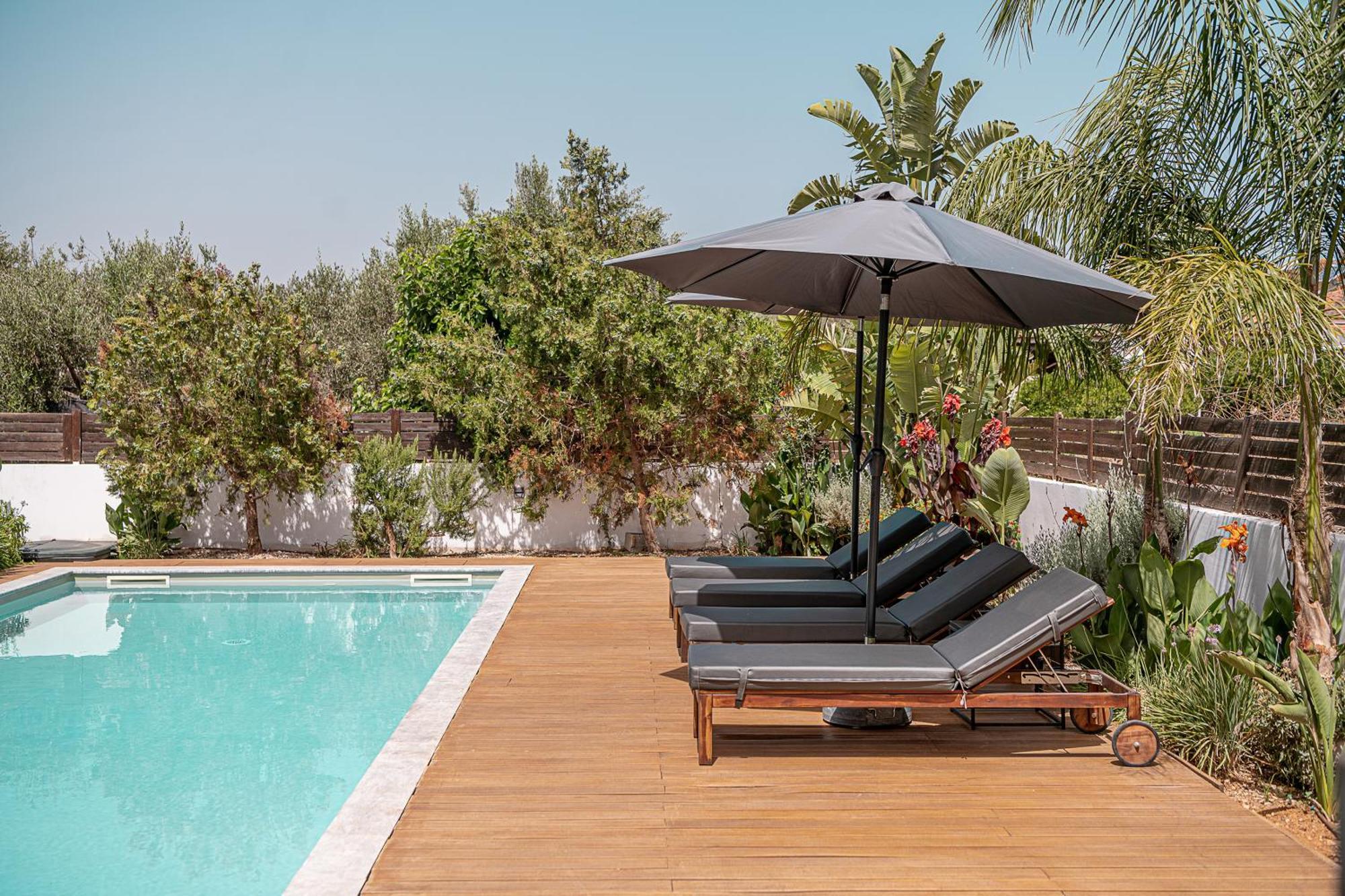 Seametry Luxury Living Villa Hriszí Aktí Haniá Kültér fotó