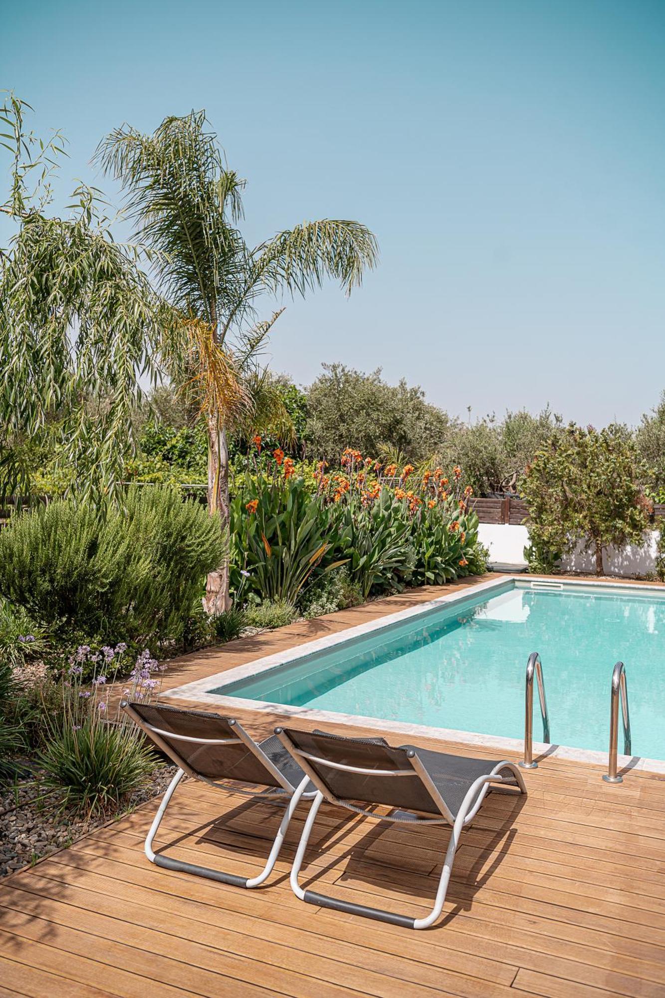 Seametry Luxury Living Villa Hriszí Aktí Haniá Kültér fotó