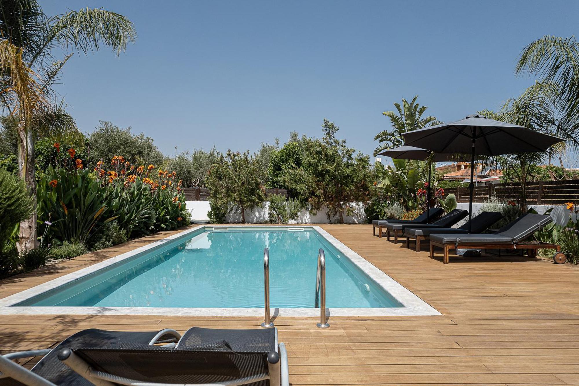 Seametry Luxury Living Villa Hriszí Aktí Haniá Kültér fotó