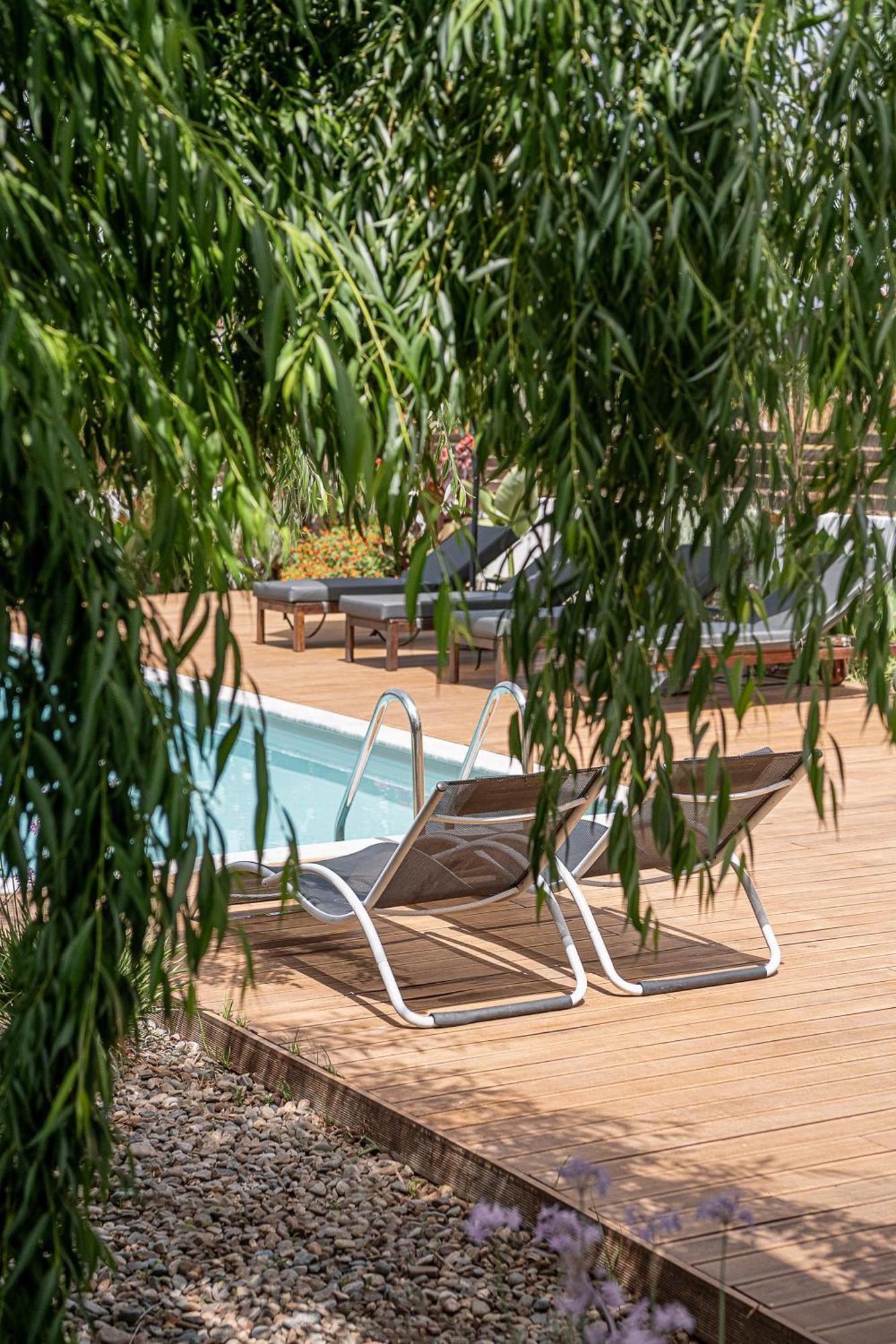 Seametry Luxury Living Villa Hriszí Aktí Haniá Kültér fotó