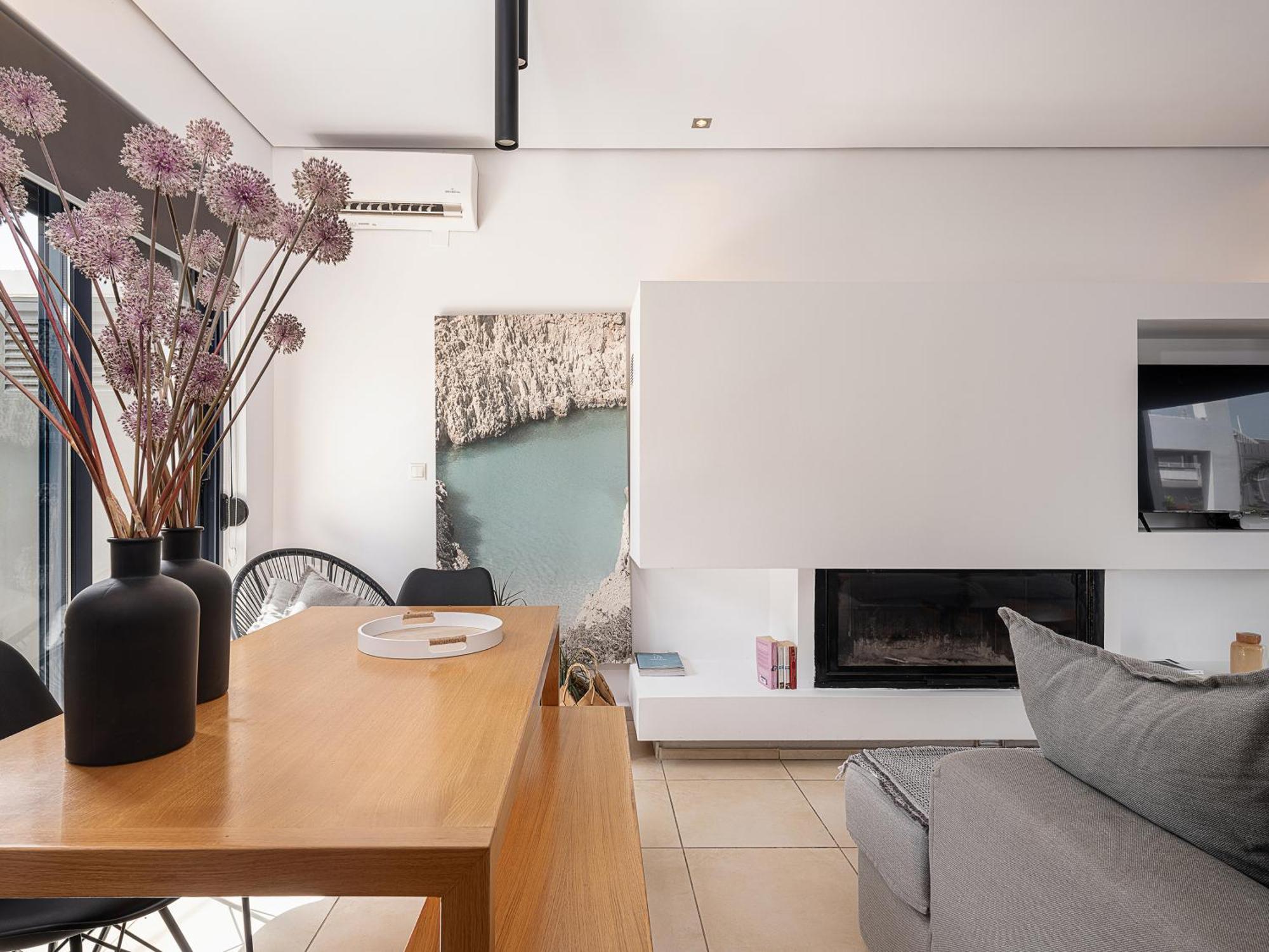 Seametry Luxury Living Villa Hriszí Aktí Haniá Kültér fotó