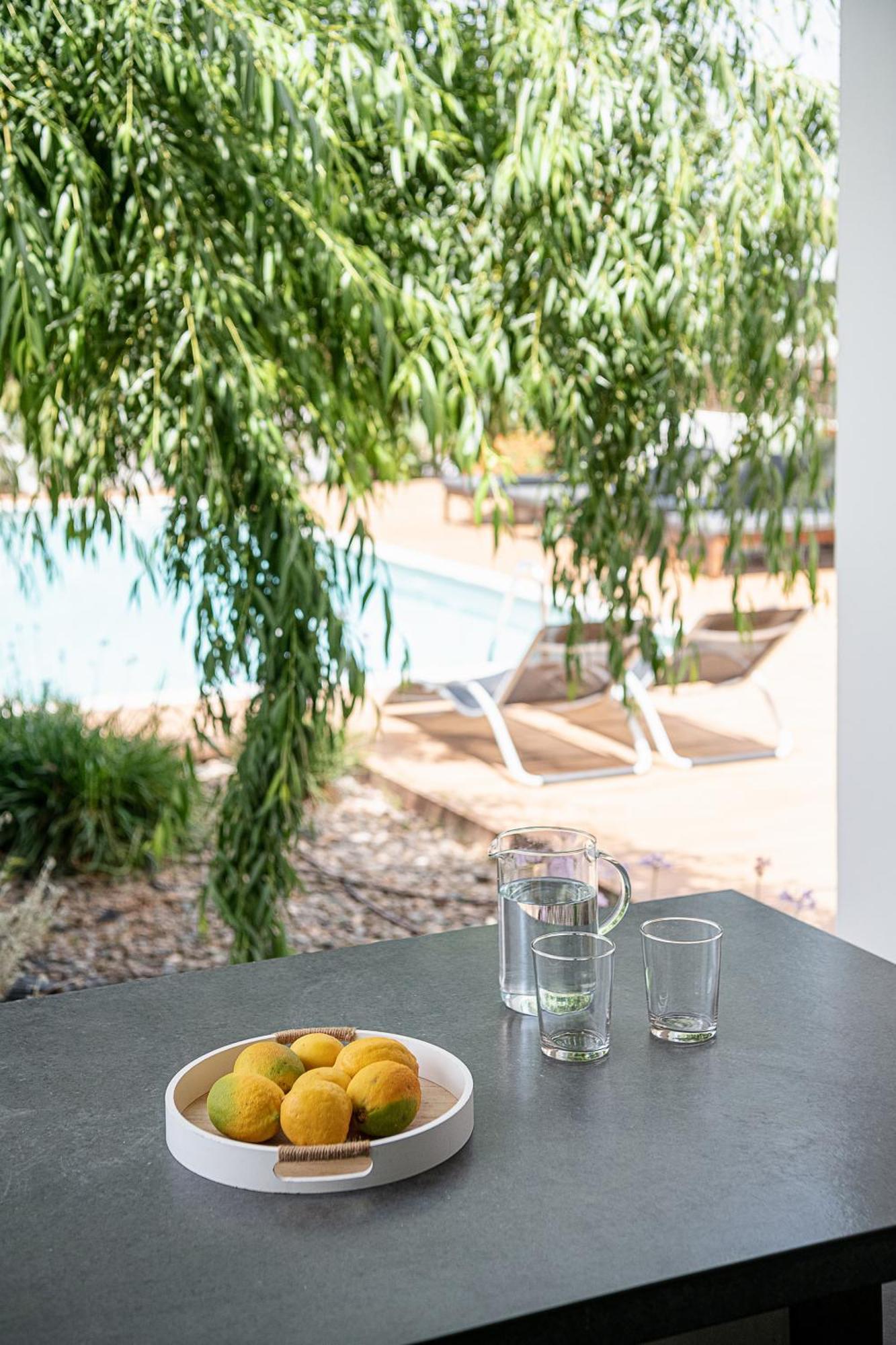 Seametry Luxury Living Villa Hriszí Aktí Haniá Kültér fotó