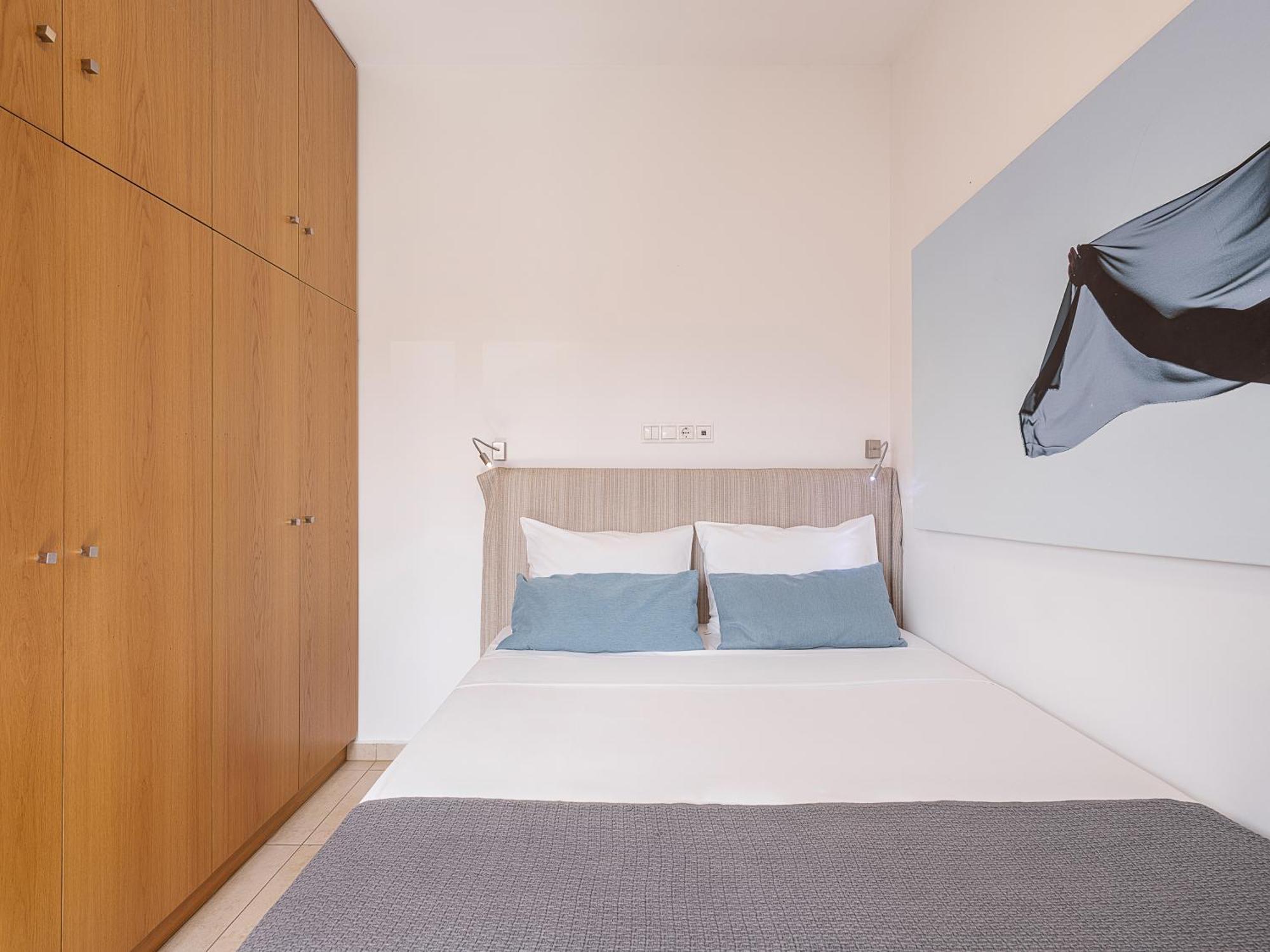 Seametry Luxury Living Villa Hriszí Aktí Haniá Kültér fotó