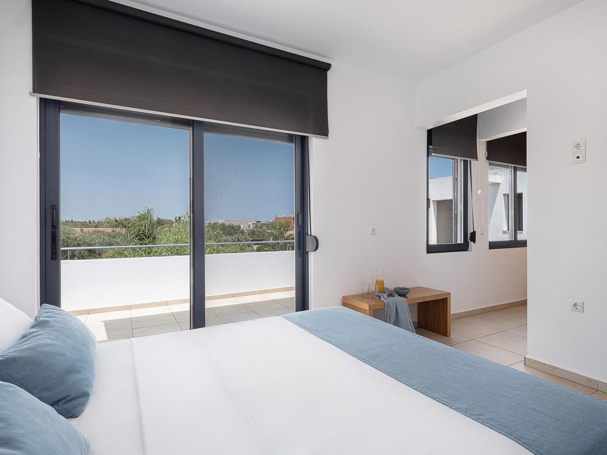 Seametry Luxury Living Villa Hriszí Aktí Haniá Kültér fotó