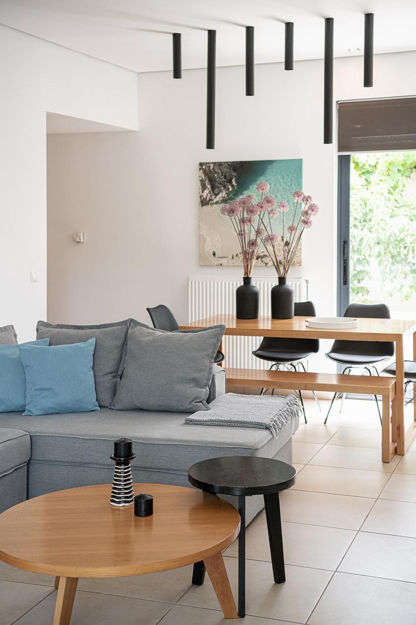 Seametry Luxury Living Villa Hriszí Aktí Haniá Kültér fotó