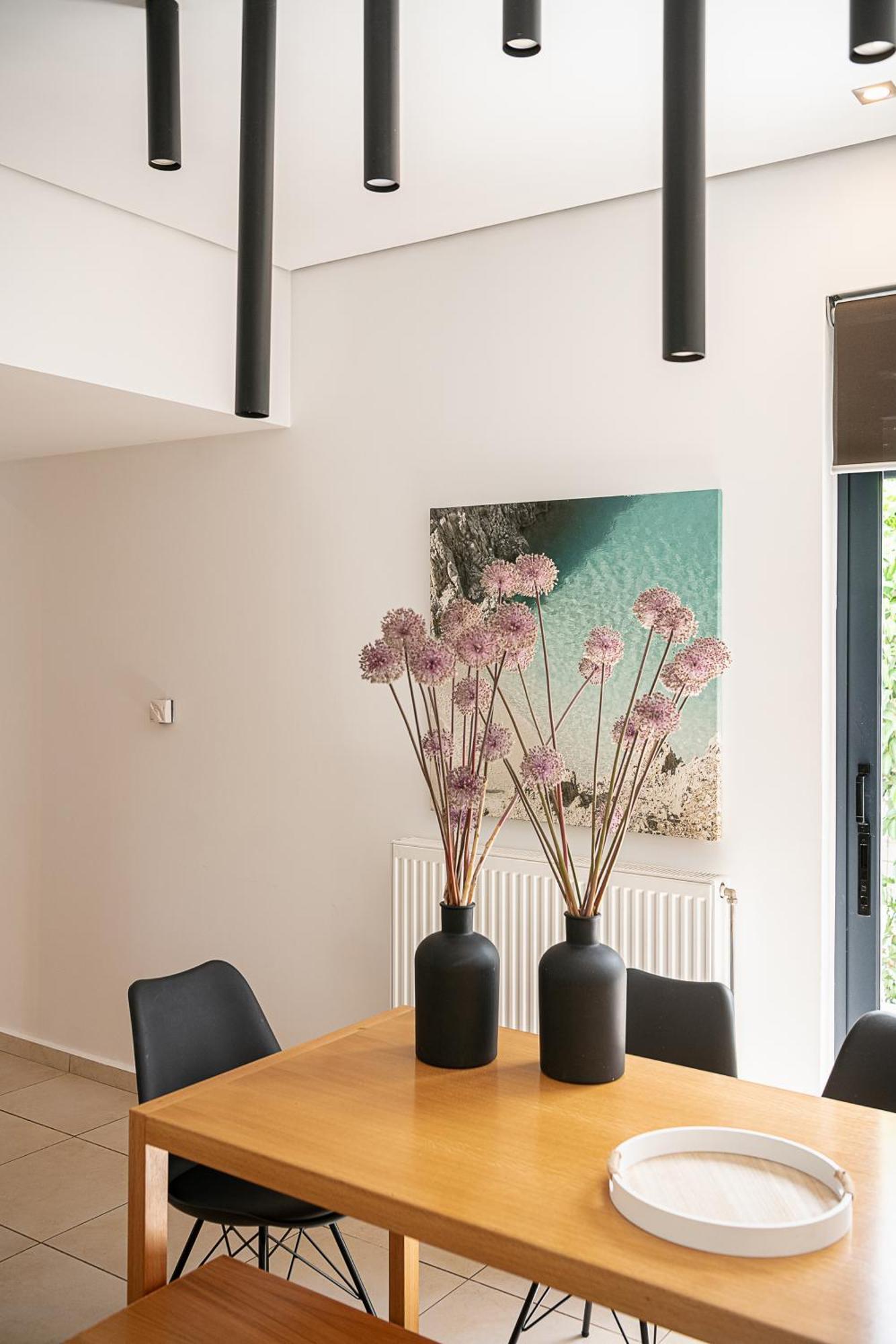 Seametry Luxury Living Villa Hriszí Aktí Haniá Kültér fotó