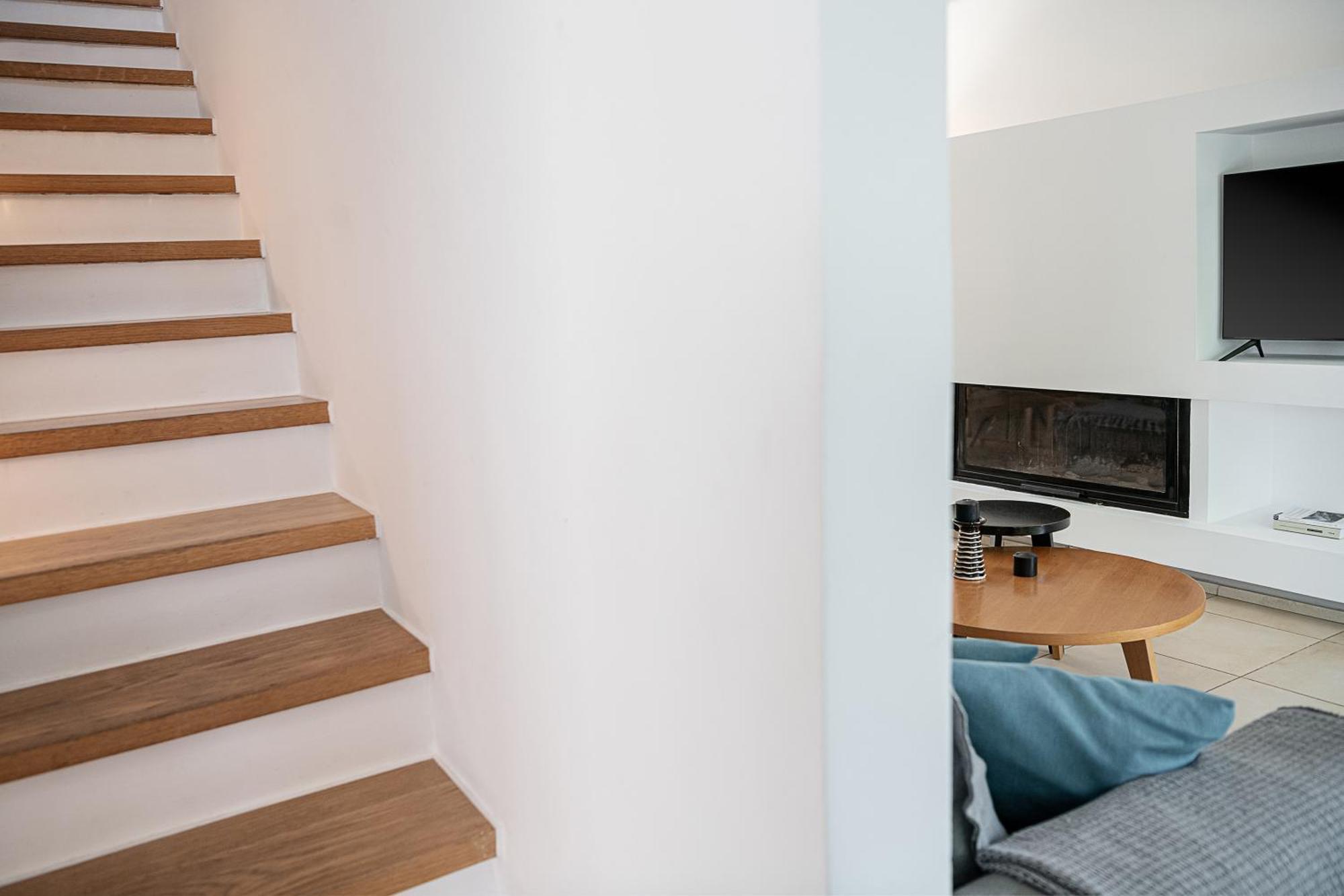 Seametry Luxury Living Villa Hriszí Aktí Haniá Kültér fotó