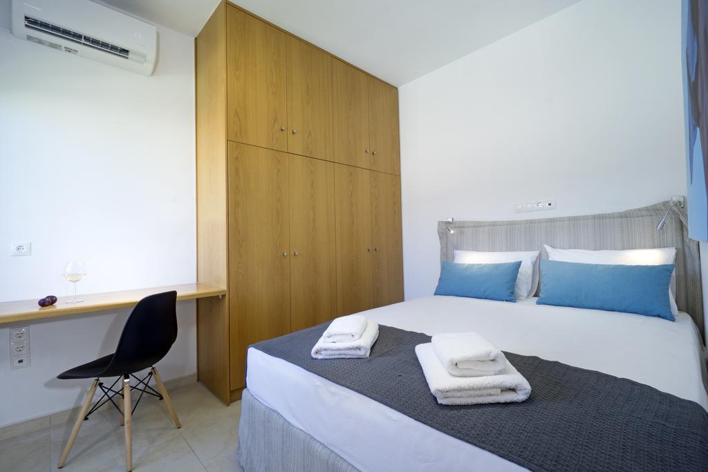Seametry Luxury Living Villa Hriszí Aktí Haniá Kültér fotó